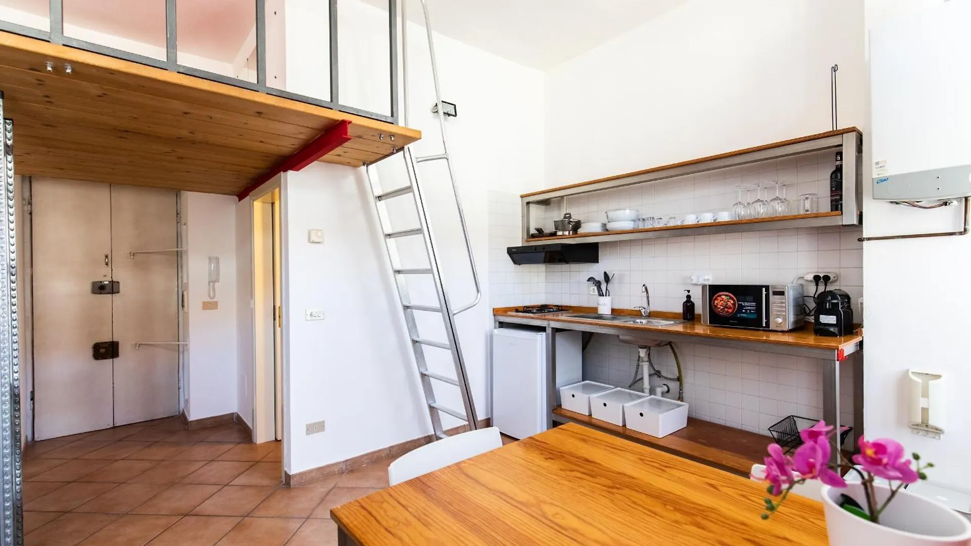 Casa Modigliani - Porta Romana Apartment Milán Itálie