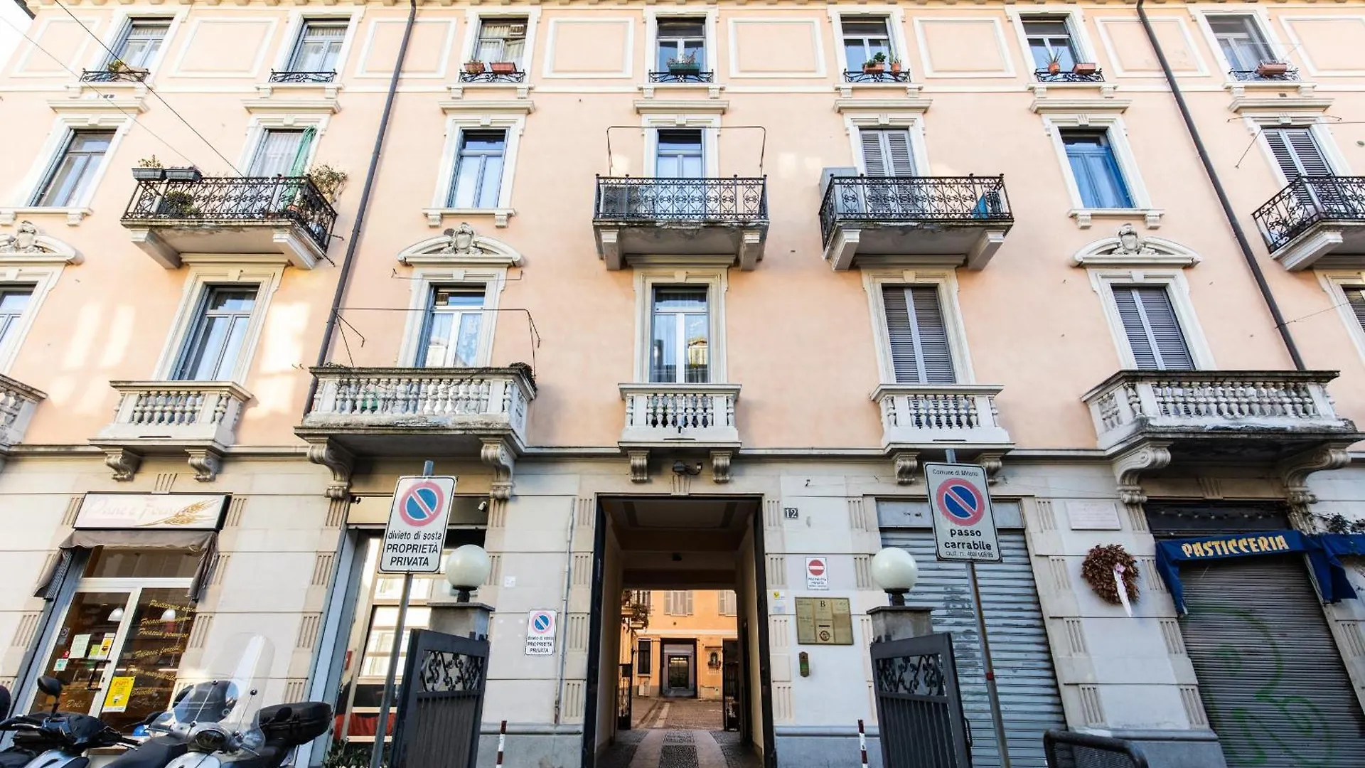 Casa Modigliani - Porta Romana Apartment Milán